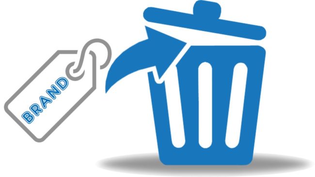 <strong> Brand/Product Deletion (Firm perspective) </strong>